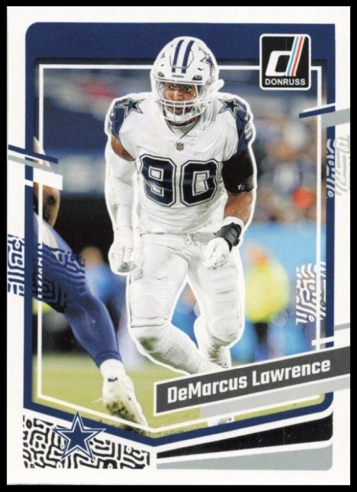 74 DeMarcus Lawrence